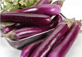 孕婦可以吃茄子嗎 孕期吃茄子的好處