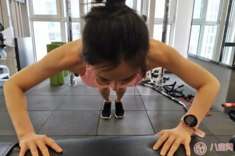 神仙姐姐懷孕依舊有馬甲線 孕期適合的運(yùn)動揭秘