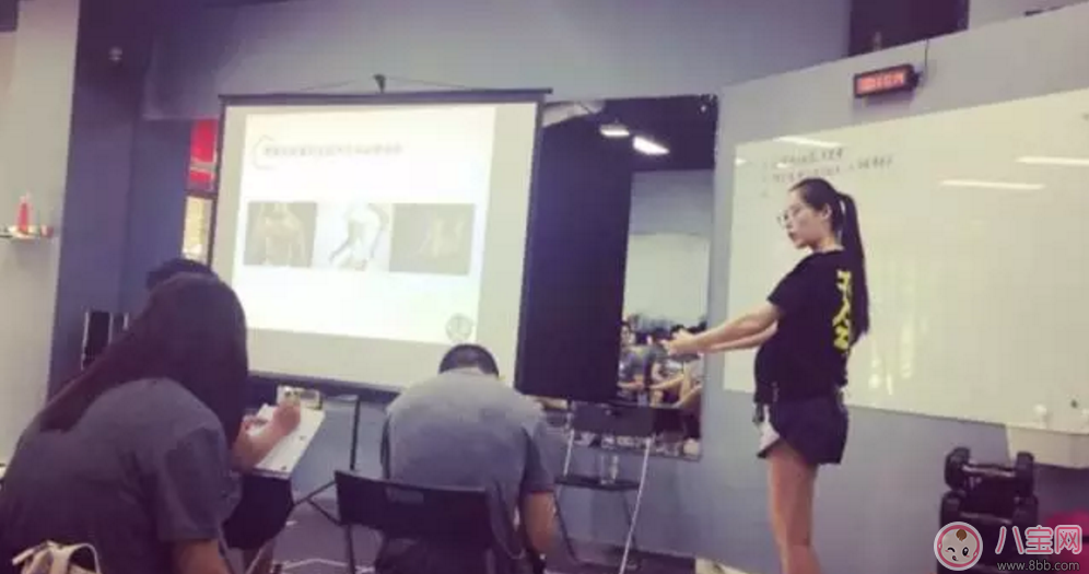 神仙姐姐懷孕依舊有馬甲線 孕期適合的運(yùn)動揭秘