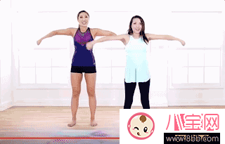 神仙姐姐懷孕依舊有馬甲線 孕期適合的運(yùn)動揭秘