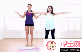 神仙姐姐懷孕依舊有馬甲線 孕期適合的運(yùn)動揭秘