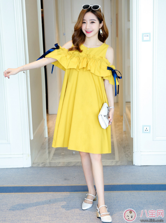 準(zhǔn)媽媽日常怎么打扮好看 夏天孕期打扮攻略