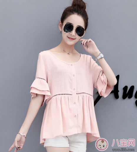 準(zhǔn)媽媽日常怎么打扮好看 夏天孕期打扮攻略