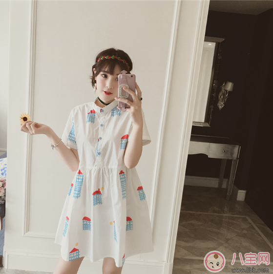 準(zhǔn)媽媽日常怎么打扮好看 夏天孕期打扮攻略