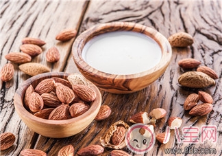 素食孕媽補鈣 喝牛奶杏仁美味又營養(yǎng) 素食孕媽補鈣 喝牛奶杏仁美味又營養(yǎng)