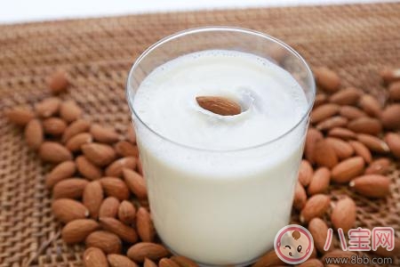 素食孕媽補鈣 喝牛奶杏仁美味又營養(yǎng) 素食孕媽補鈣 喝牛奶杏仁美味又營養(yǎng)