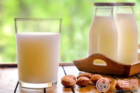 素食孕媽補鈣 喝牛奶杏仁美味又營養(yǎng) 素食孕媽補鈣 喝牛奶杏仁美味又營養(yǎng)