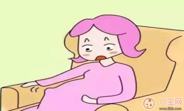 孕晚期胎動頻繁正常嗎 孕晚期胎動時間