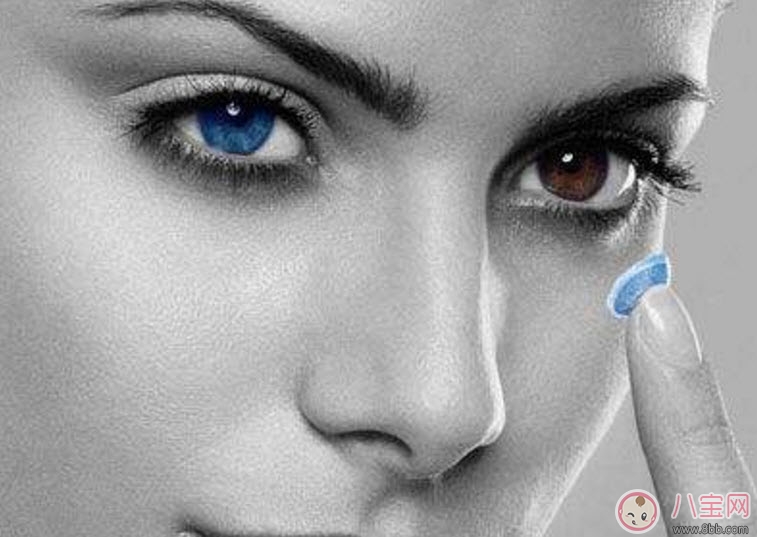 懷孕能帶隱形眼鏡嗎 懷孕帶隱形眼鏡對(duì)胎兒有影響嗎