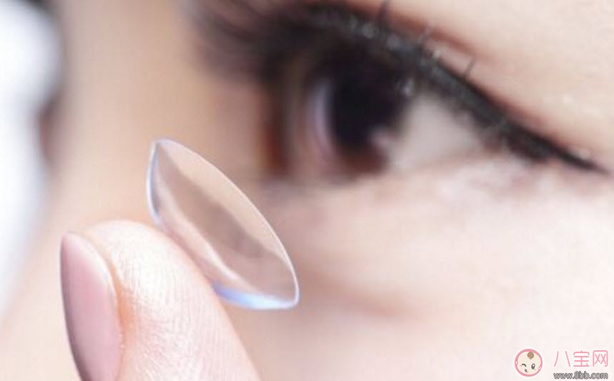 懷孕能帶隱形眼鏡嗎 懷孕帶隱形眼鏡對(duì)胎兒有影響嗎