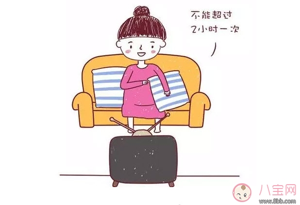 孕婦看電視對胎兒有影響嗎 孕婦看電視有輻射嗎如何預(yù)防輻射