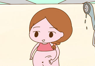 懷孕媽媽洗澡要注意什么 懷孕洗澡四大注意事項