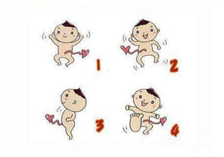 胎動的感覺有哪幾種，各種胎動代表什么意思(寶寶在說話)