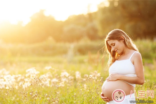 夏季孕肚長痱子的原因 如何緩孕婦長痱子 夏季孕肚長痱子的原因 如何緩孕婦長痱子
