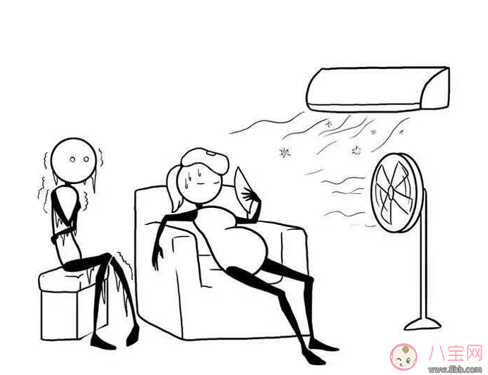 2017三伏天超長待機40天 孕婦酷暑怕熱怎么過 2017三伏天超長待機40天 孕婦酷暑怕熱怎么過