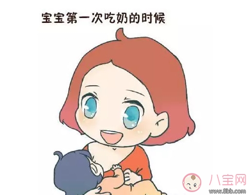 第一次當(dāng)媽媽是什么感覺(jué) 一千個(gè)媽媽有一千種感覺(jué)