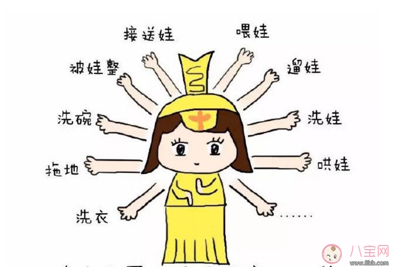 第一次當(dāng)媽媽是什么感覺(jué) 一千個(gè)媽媽有一千種感覺(jué)