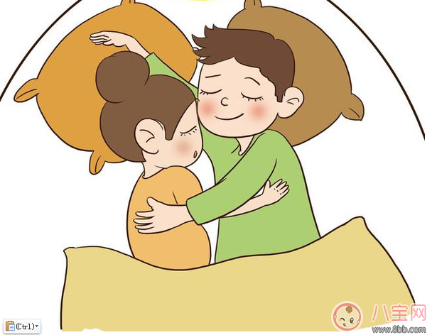 懷孕之后夫妻之間應(yīng)該怎么睡 懷孕夫妻睡姿推薦