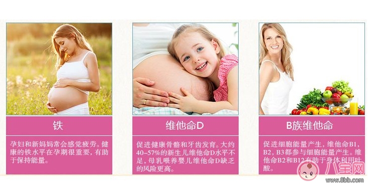 孕婦懷孕期間每個月需要補充什么營養(yǎng) 每個月營養(yǎng)不同