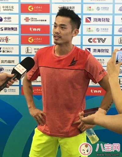 林丹男單四連冠想回家抱兒子 丈夫出軌該不該原諒