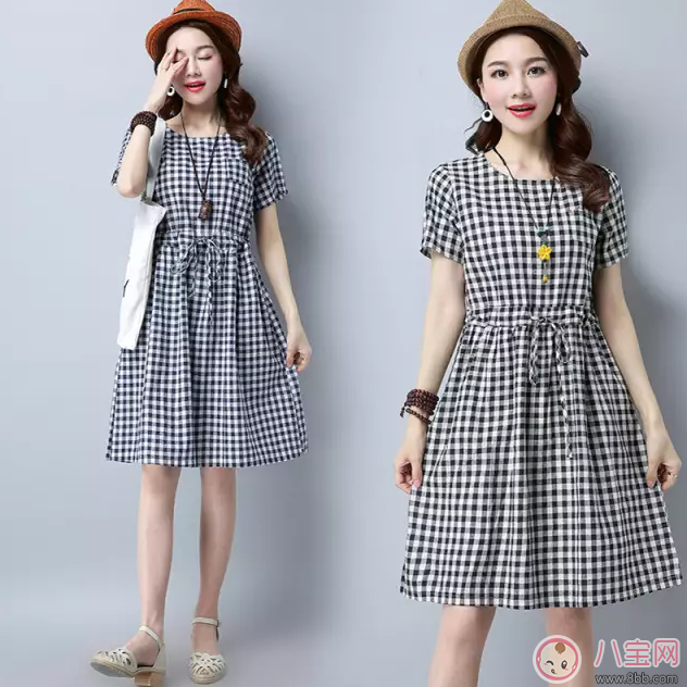 媽媽會打扮對孩子的影響居然這么大 細心打扮會對自己好也是對孩子好