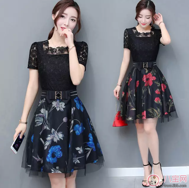 媽媽會打扮對孩子的影響居然這么大 細心打扮會對自己好也是對孩子好