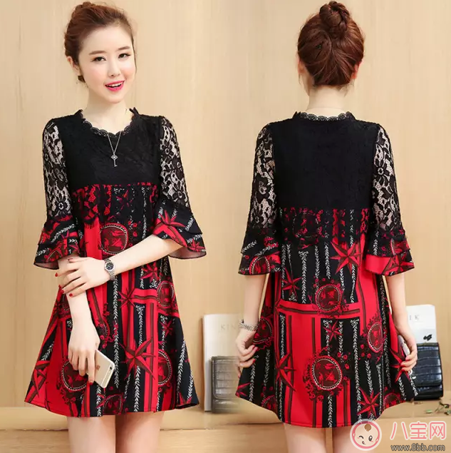 媽媽會打扮對孩子的影響居然這么大 細心打扮會對自己好也是對孩子好