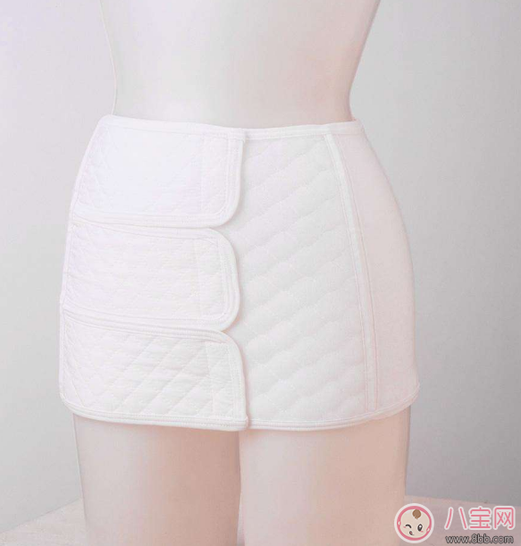 產(chǎn)后恢復(fù)需要工具來幫忙 產(chǎn)后收腹帶怎么用好