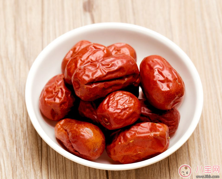 老太吃下15顆紅棗心臟驟停 正確吃紅棗才能對身體好
