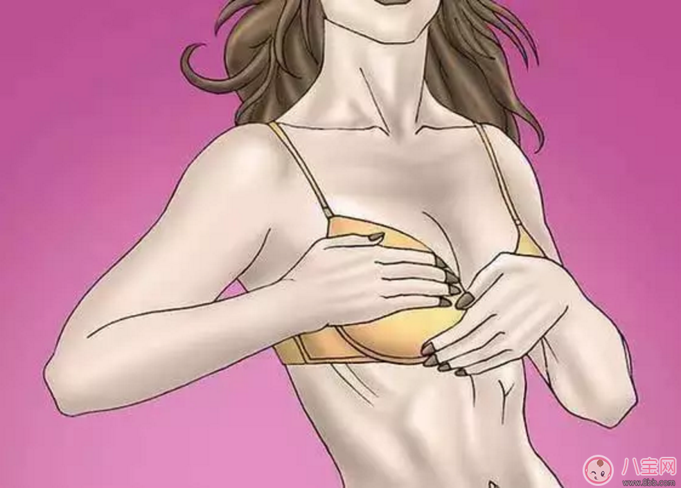 胸部大小很重要 乳房如何影響女性 胸部大小很重要 乳房如何影響女性
