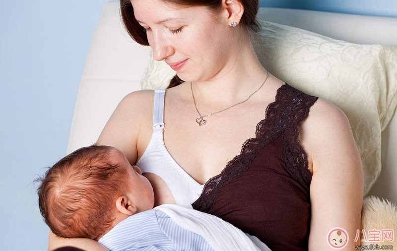 堅持母乳喂養(yǎng)  預防產(chǎn)后胸部下垂