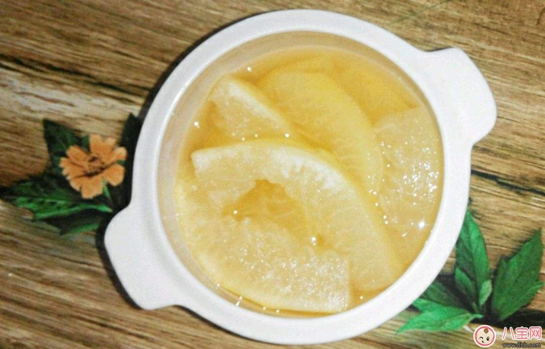 柚子減肥法 秋季去燥又瘦身 柚子減肥法 秋季去燥又瘦身