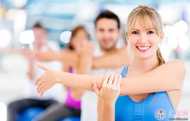 適合孕后全身各個部位的減肥方法 減脂簡單不費力