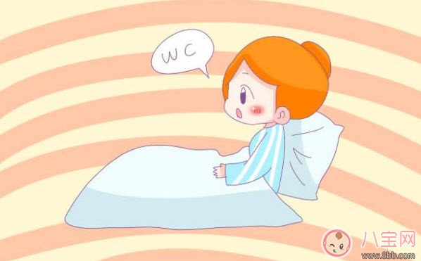 女性尿潴留的原因 孕婦想尿卻尿不出的時候怎么辦 女性尿潴留的原因 孕婦想尿卻尿不出的時候怎么辦