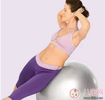 肚子減肥最快有效方法 佟麗婭孕后減肥有心得