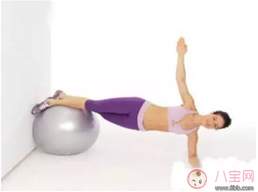 肚子減肥最快有效方法 佟麗婭孕后減肥有心得