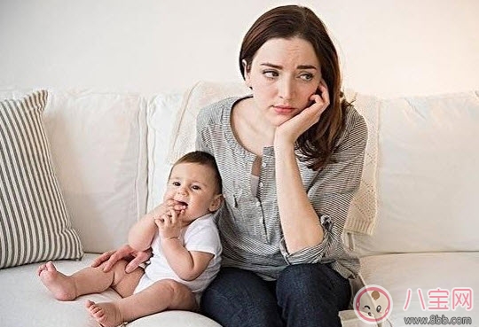 產(chǎn)后抑郁癥的表現(xiàn) 產(chǎn)后抑郁發(fā)病率(100%)