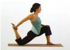 開肩開背瘦大腿 孕后減肥瑜伽來塑性