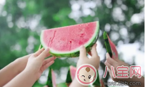 2017三伏天坐月子如何正確吃西瓜 吃瓜有講究