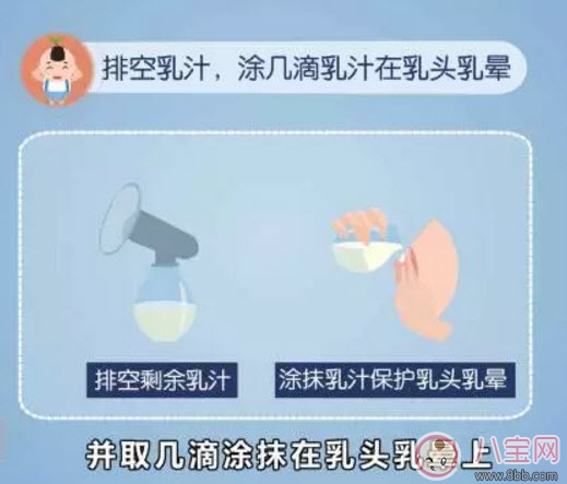 哺乳期乳房護理需要注意什么 如何做好哺乳期乳房護理