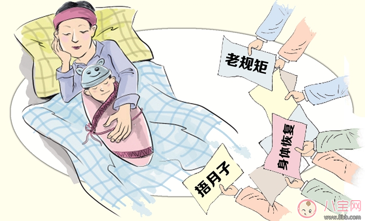 坐月子很累很困原因是營(yíng)養(yǎng)跟不上 應(yīng)該如何調(diào)整身體狀態(tài)