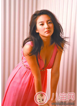 時尚性感張雨綺 豐胸是運動與美食的結(jié)合