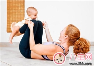 破腹產(chǎn)的寶媽  這樣做溫和消除腹部脂肪