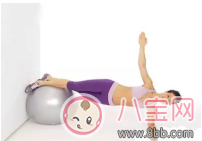 一個(gè)星期瘦腰腹 孕后巧瘦腰腹這樣做