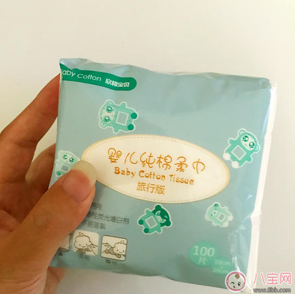 欣棉寶貝純棉柔巾怎么樣 欣棉寶貝使用測評