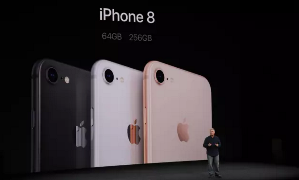 iPhone 8、iPhone 8 Plus以及iPhone X哪個好 哪款iPhone 更值得買