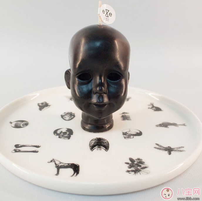 香薰蠟燭推薦 eye candle嬰兒香薰蠟燭評測