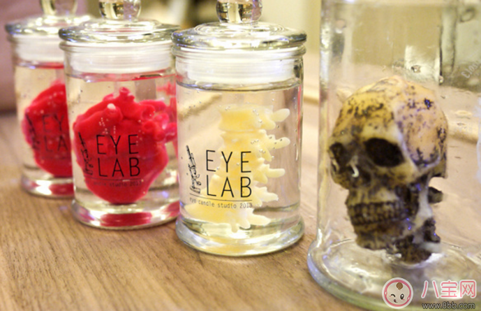 香薰蠟燭推薦 eye candle嬰兒香薰蠟燭評測