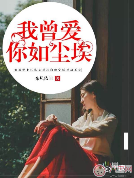 我曾愛你如塵埃章節(jié)目錄 我曾愛你如塵埃向晚在線閱讀