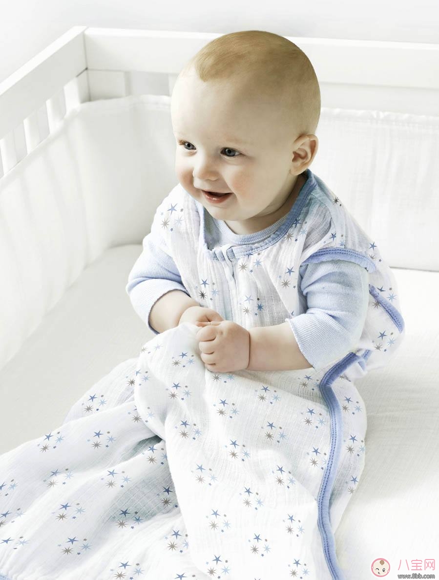 寶寶睡袋的挑選重點 寶寶睡袋怎么使用